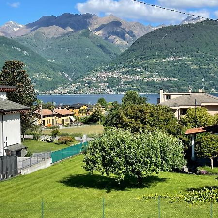 Como Lake Holiday Home Colico Buitenkant foto