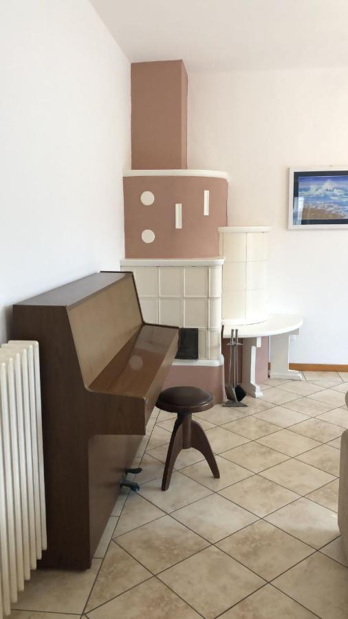 Como Lake Holiday Home Colico Buitenkant foto