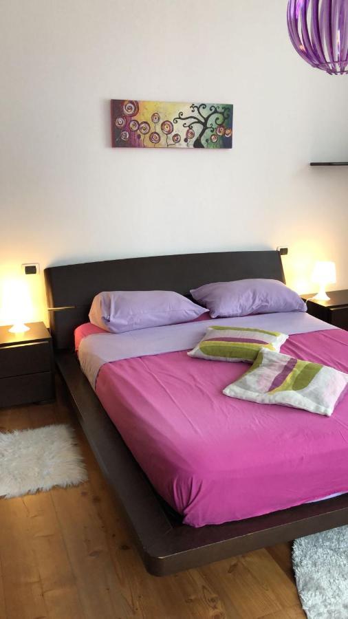 Como Lake Holiday Home Colico Buitenkant foto