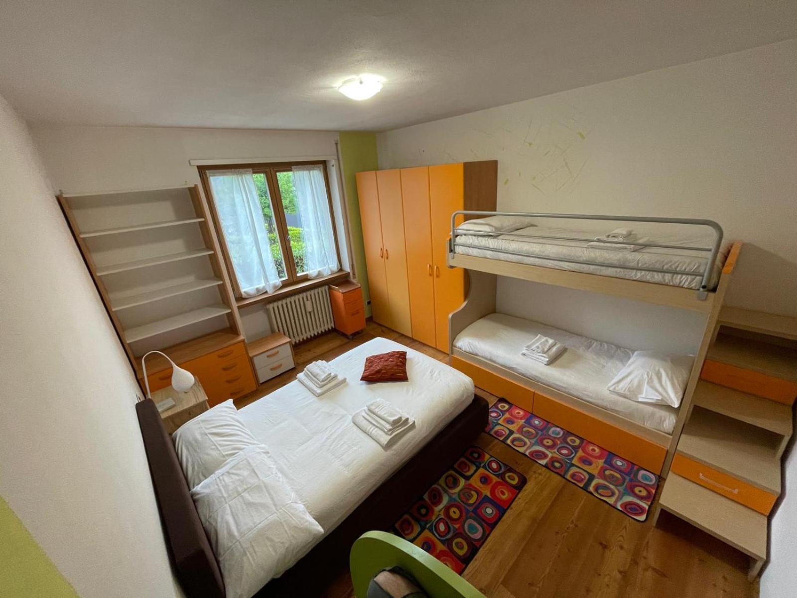 Como Lake Holiday Home Colico Buitenkant foto